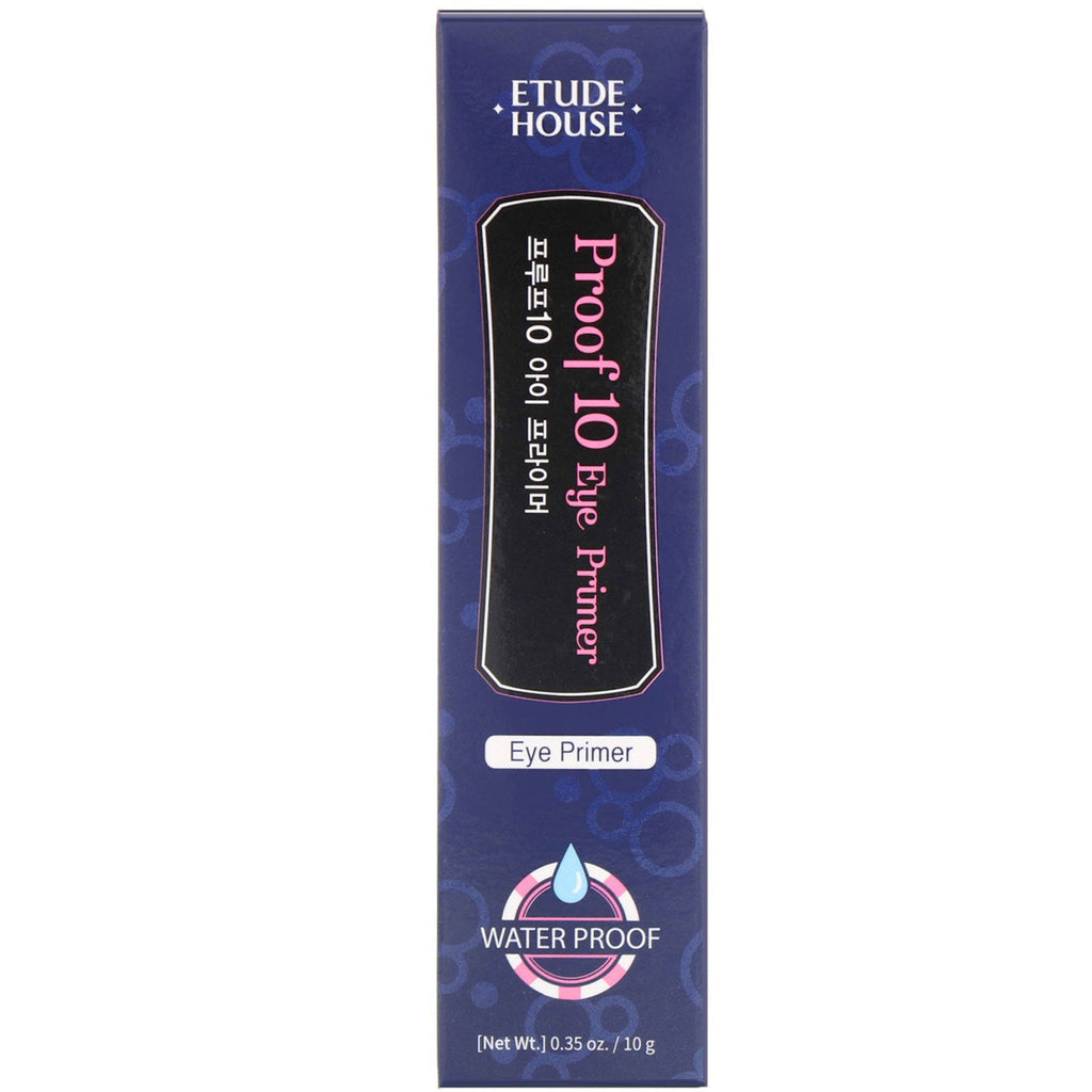 Etude House, Proof 10 Eye Primer, 0.35 oz (10 g)