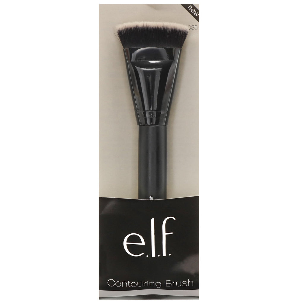 E.L.F., Contouring Brush, 1 Brush