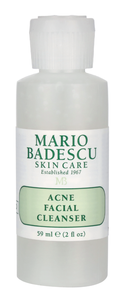 Mario Badescu Limpiador Facial Acné 59 ml