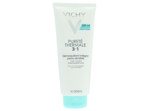 Vichy Purete Thermale Limpiador Un Paso 3En1 300 ml