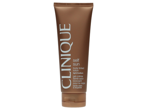 Clinique Self-Sun Body Tinted Lotion 125 ml