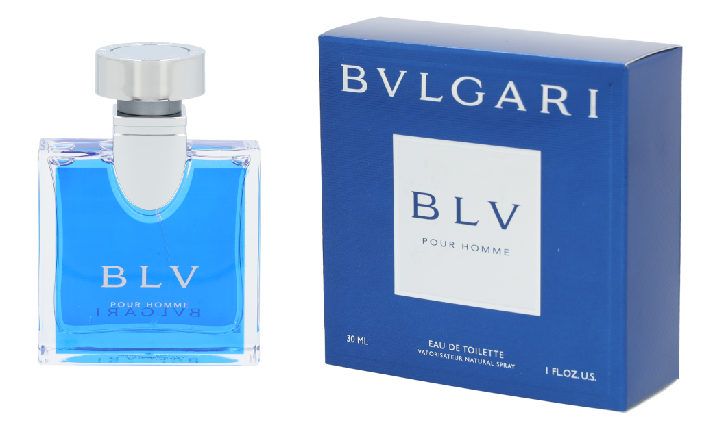 Bvlgari BLV Pour Homme Edt Spray 30 ml