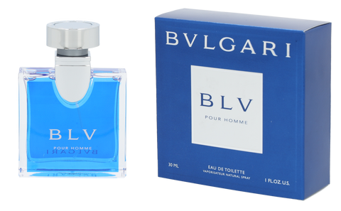 Bvlgari BLV Pour Homme Edt Spray 30 ml
