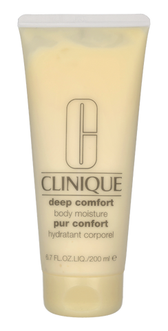 Clinique Deep Comfort Body Moisture 200 ml