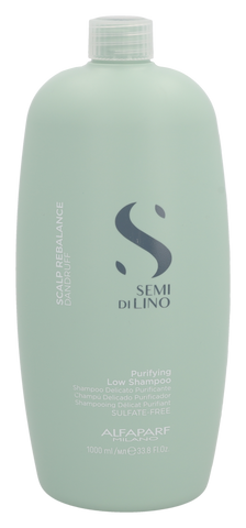 Alfaparf Semi Di Lino Scalp Rebalance Purifying Shampoo 1000 ml