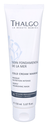 Thalgo S. F. De La Mer Cold Cream Marine Deeply Nour. Mask 150 ml