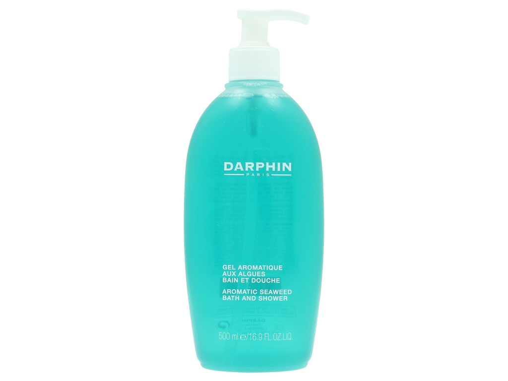 Darphin Seaweed Bath Shower Gel 500 ml