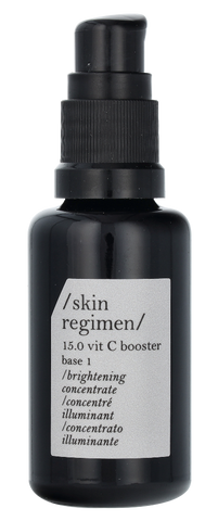 Comfort Zone Skin Regimen 15,0 Vitamin C Booster Sæt 25,2 ml