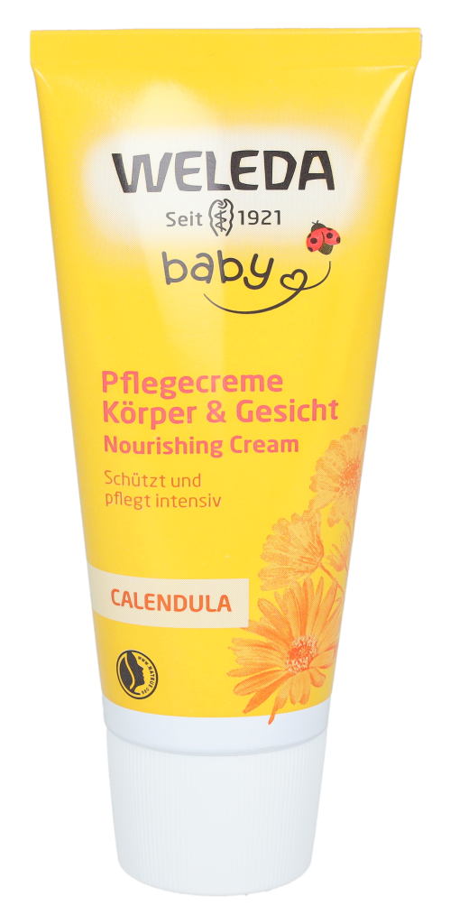 Weleda Calendula Nourishing Baby Cream 75 ml