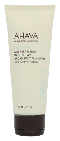 Ahava T.T.S. Age Perfecting Hand Cream SPF15 75 ml