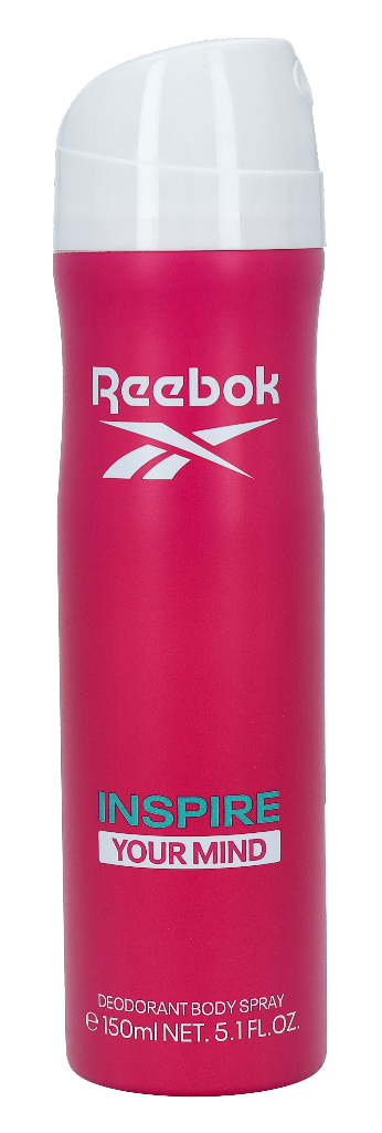 Reebok Inspire Your Mind Women Deo Body Spray 150 ml