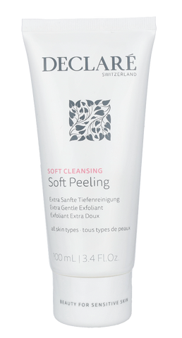 Declare Softcleansing Soft Peeling 100 ml
