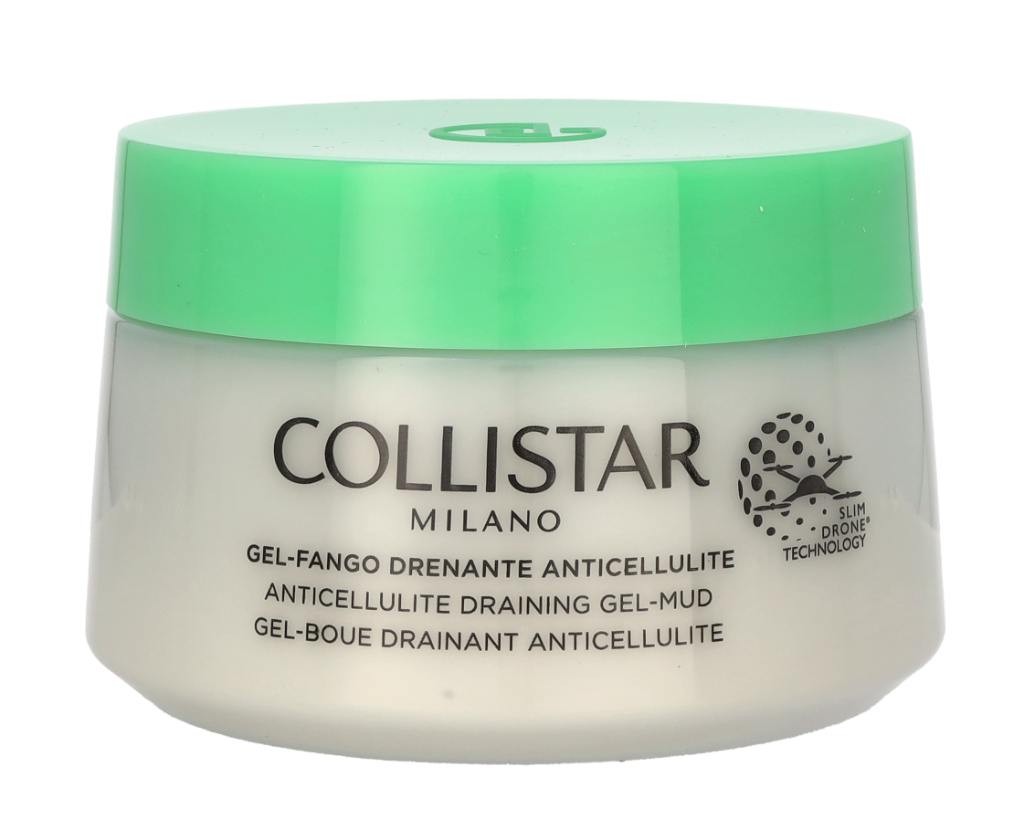 Collistar Gel-Barro Drenante Anticelulítico 400 ml