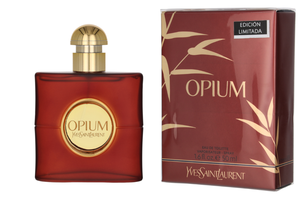 YSL Opium Pour Femme Edt Spray 50 ml