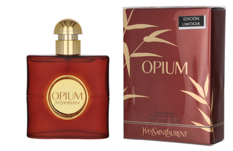 YSL Opium Pour Femme Edt Spray 50 ml