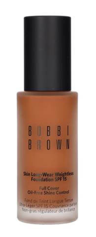 Bobbi Brown Skin Long-Wear Weightless Foundation SPF15 30 ml