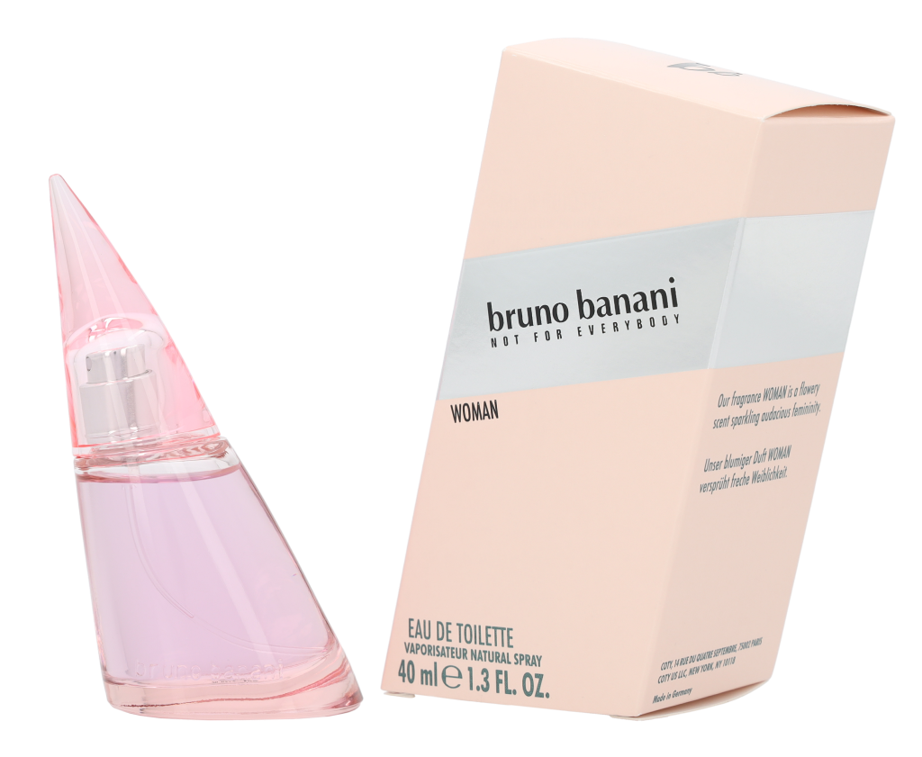 Bruno Banani Woman Edt Spray 40 ml
