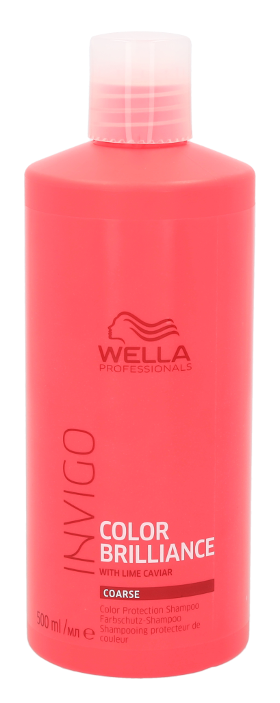 Wella Invigo - Color Brilliance Champú Protección del Color 500 ml