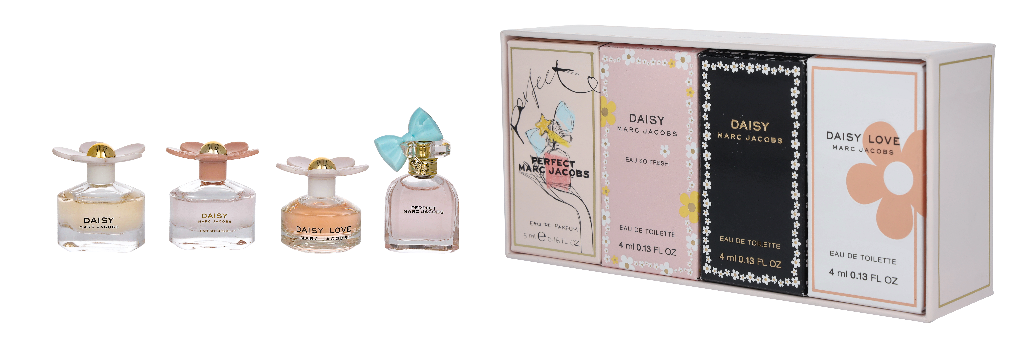 Marc Jacobs Minature Sæt Kvinde 17 ml