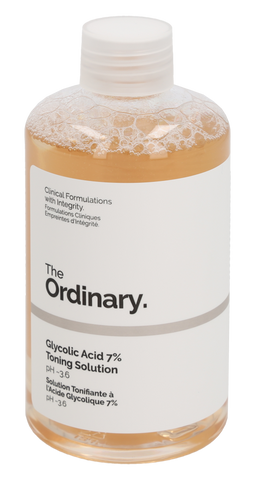 The Ordinary Solución Tonificante Ácido Glicólico 7% 240 ml