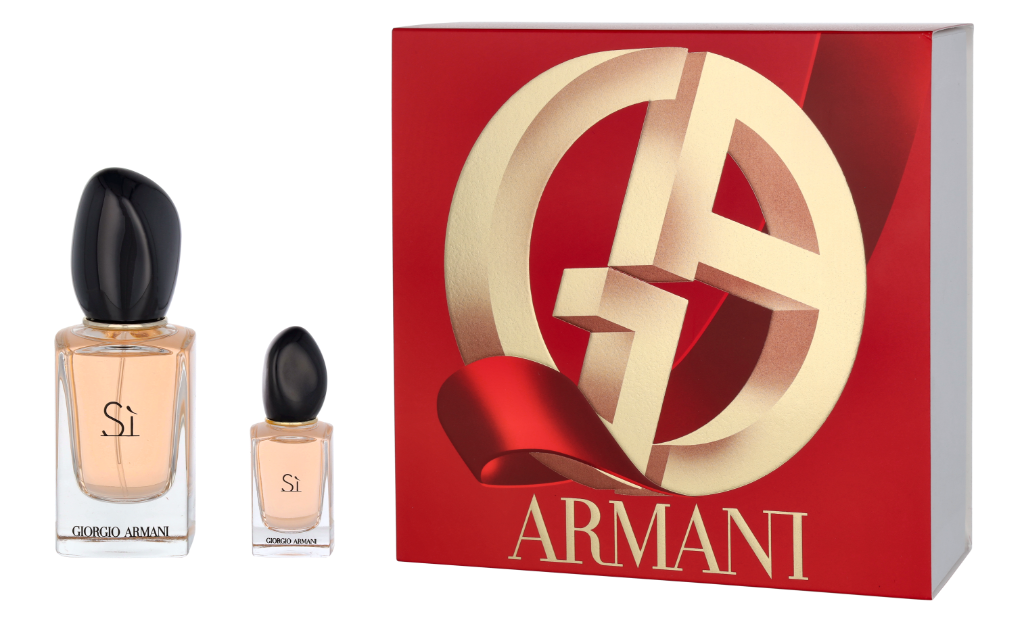 Armani Si Gavesæt 37 ml