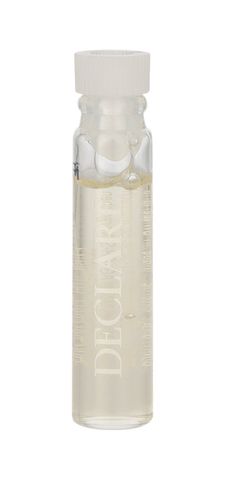 Declare Stress Balance Skin Soothing Effect Ampoule Set 17.5 ml