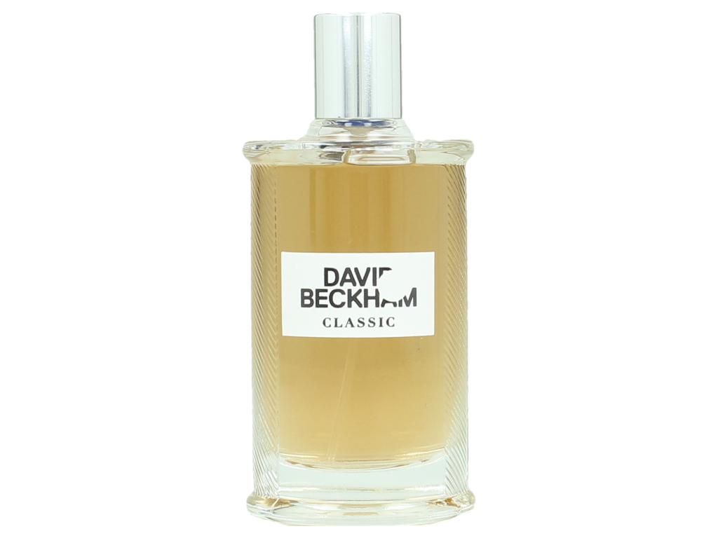 David Beckham Classic Edt Spray 90 ml