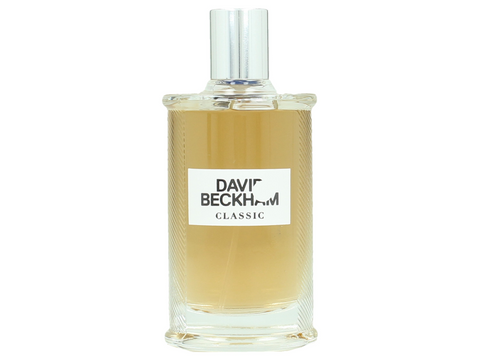 David Beckham Classic Edt Spray 90 ml