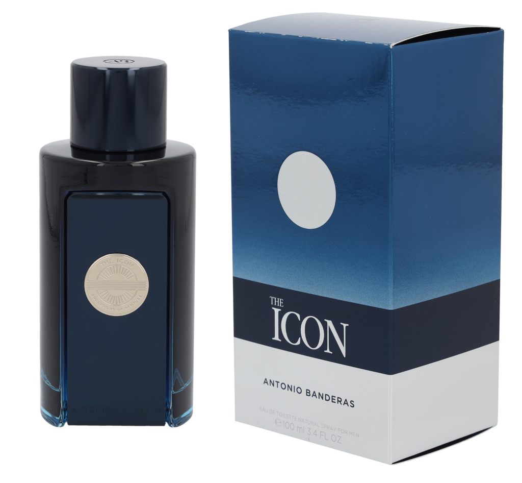 A. Banderas The Icon Edt Spray 100 ml