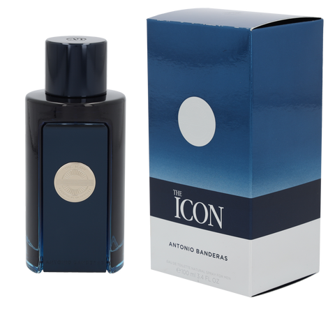 A. Banderas The Icon Edt Spray 100 ml