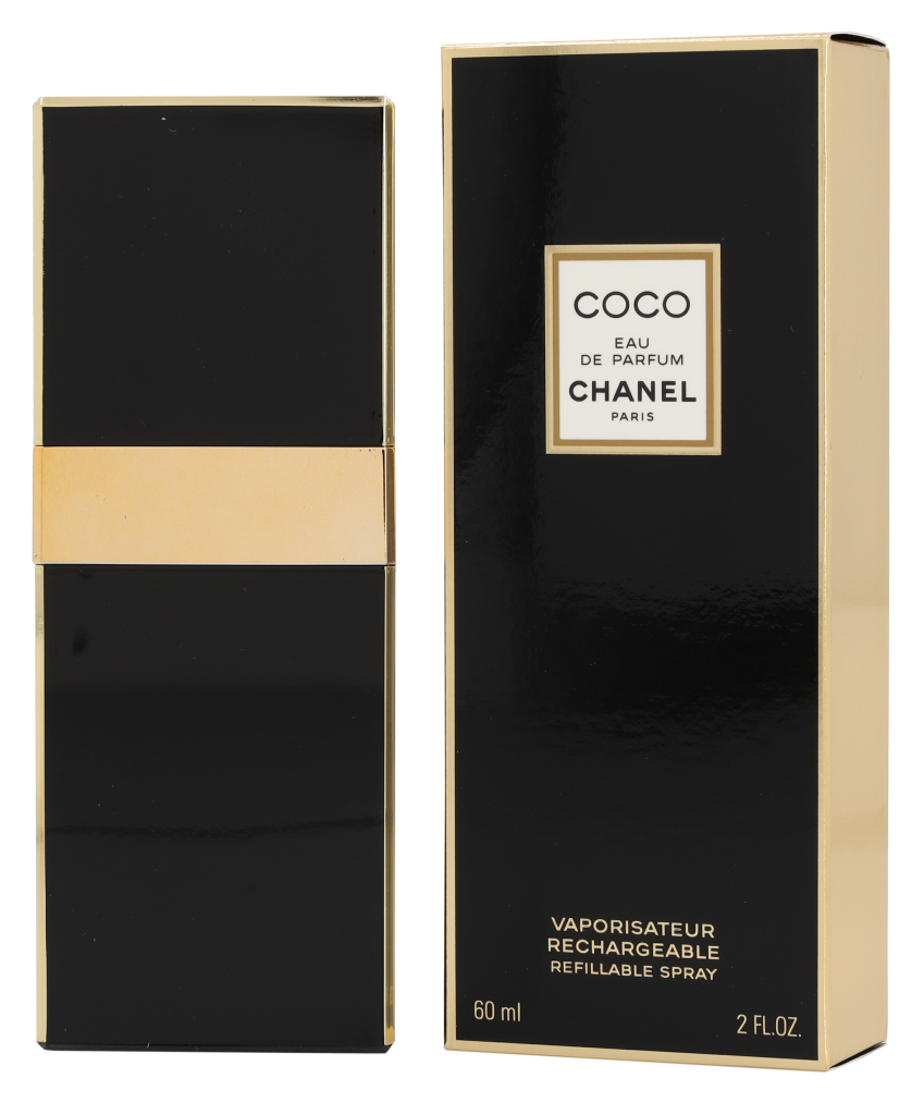 Chanel Coco Edp Spray Refillable 60 ml