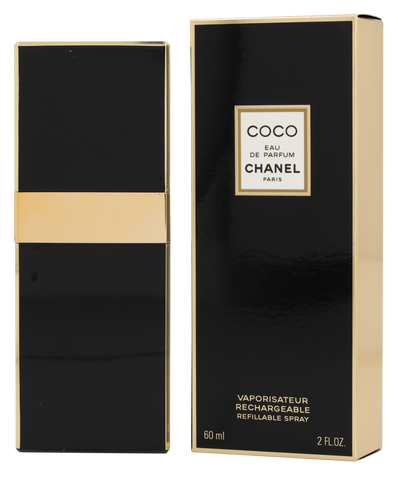 Chanel Coco Edp Spray Refillable 60 ml