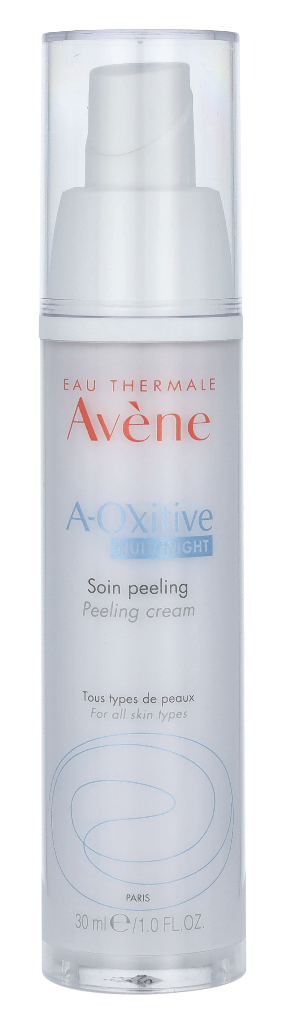 Avene A-Oxitive Night Peeling Cream 30 ml