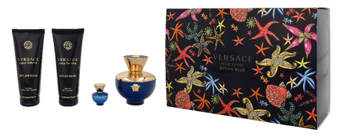 Versace Dylan Blue Pour Femme Giftset 305 ml
