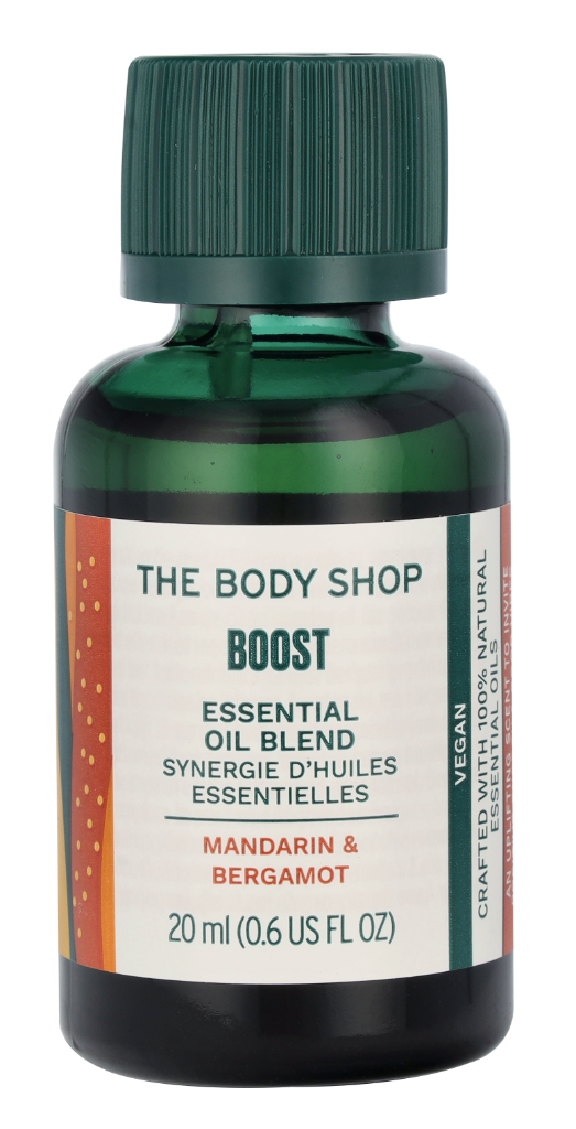 The Body Shop Mezcla de aceites esenciales Boost 20 ml