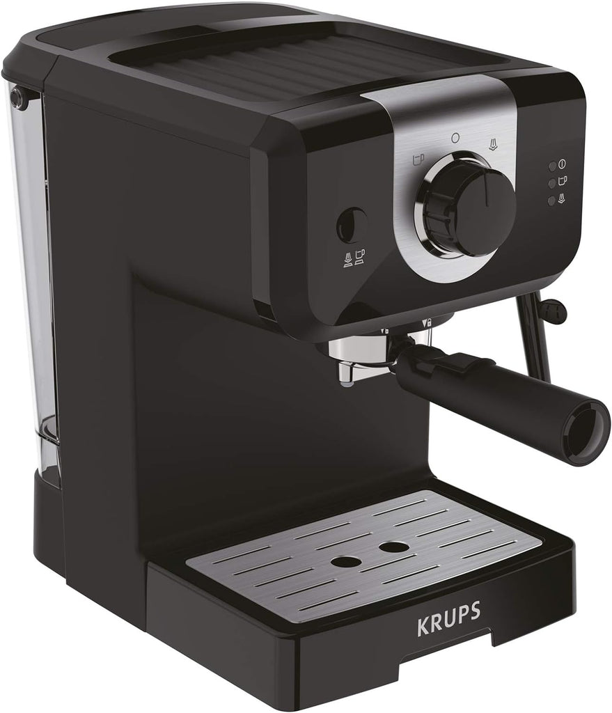 Krups Pump Espresso | 15 Bar | Damp og pumpe