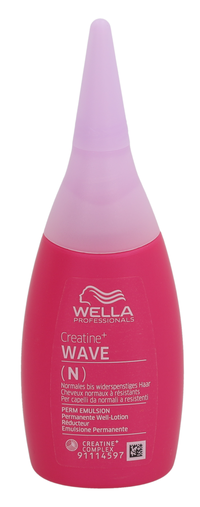 Wella Creatine+ Wave (N) 75 ml