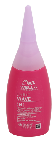 Wella Creatine+ Wave (N) 75 ml