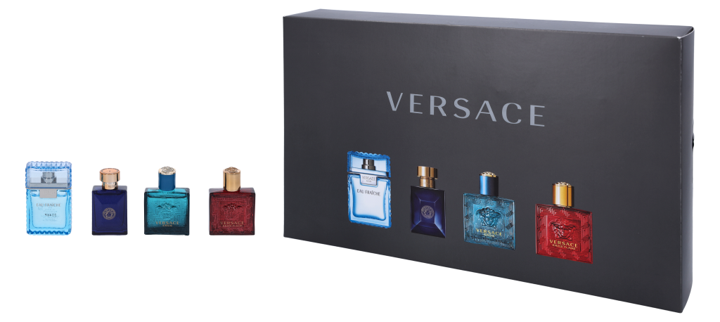 Versace Miniatures Set Men 20 ml