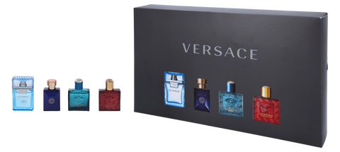 Versace Miniatures Set Men 20 ml