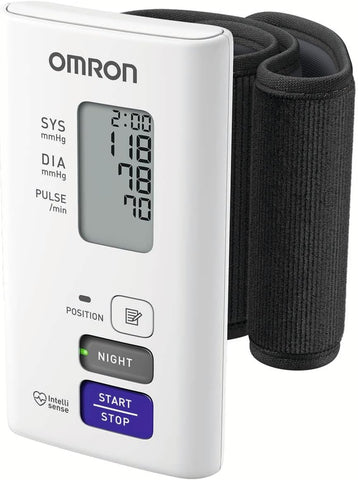 Monitor de presión arterial Omron | Vista nocturna HEM9601T-E3