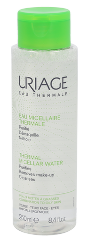 Uriage Agua Micelar Termal - Piel Mixta A Grasa 250 ml