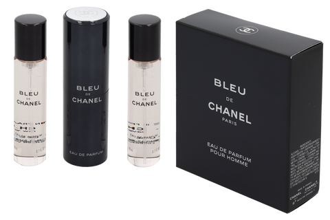 Chanel Bleu De Chanel Pour Homme Giftset 60 ml
