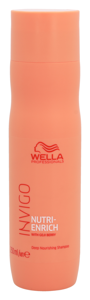 Wella Invigo - Nutri-Enrich Deep Nourishing Shampoo 250 ml