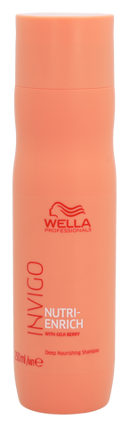 Wella Invigo - Nutri-Enrich Deep Nourishing Shampoo 250 ml