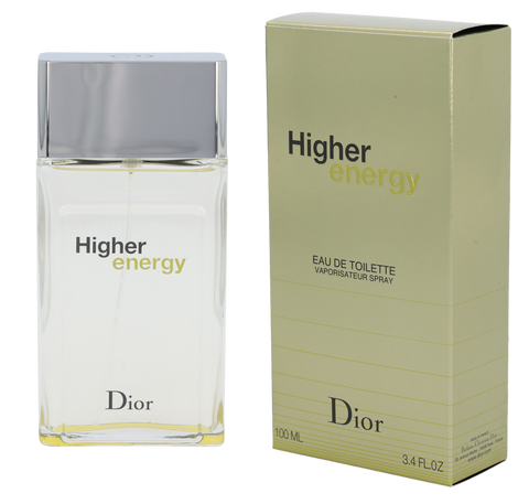 Dior Higher Energy Edt Spray 100 ml