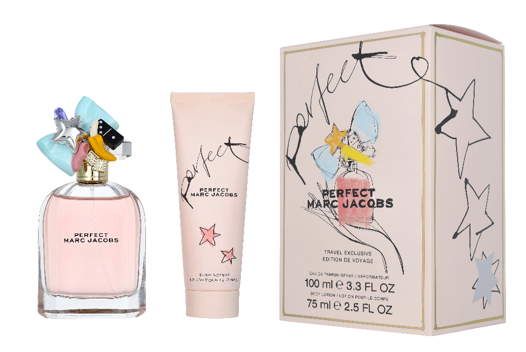 Marc Jacobs Perfect Giftset 175 ml