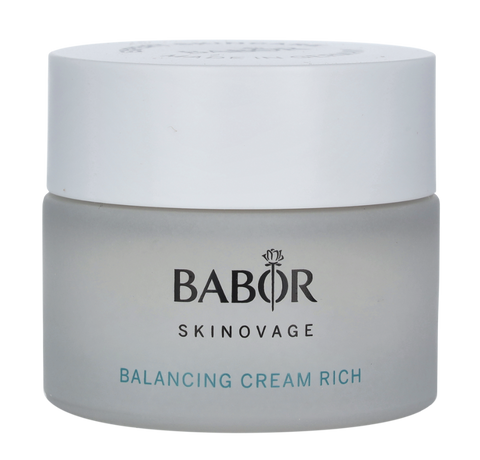 Babor Skinovage Balancing Cream Rich 50 ml