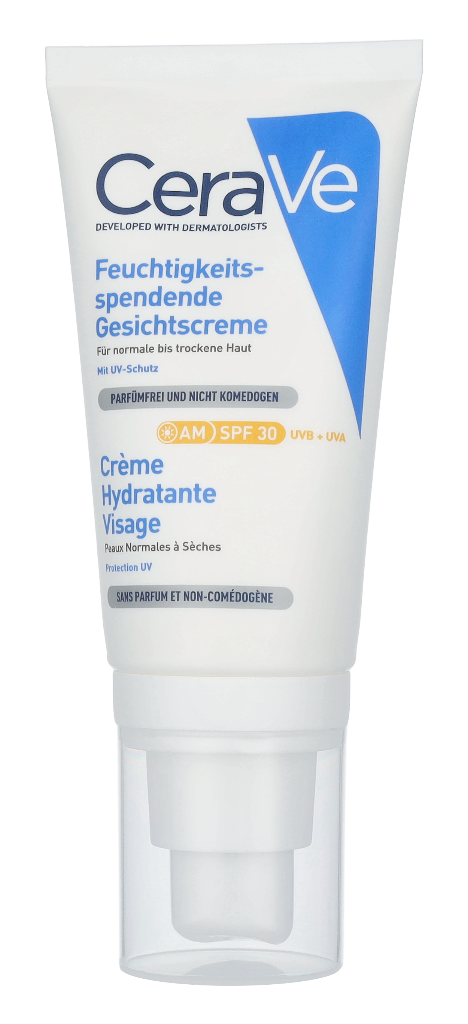CeraVe Crema Facial Hidratante SPF30 52 ml
