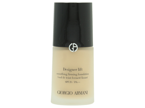 Armani Designer Lift Smoothing Foundation SPF20 30 ml